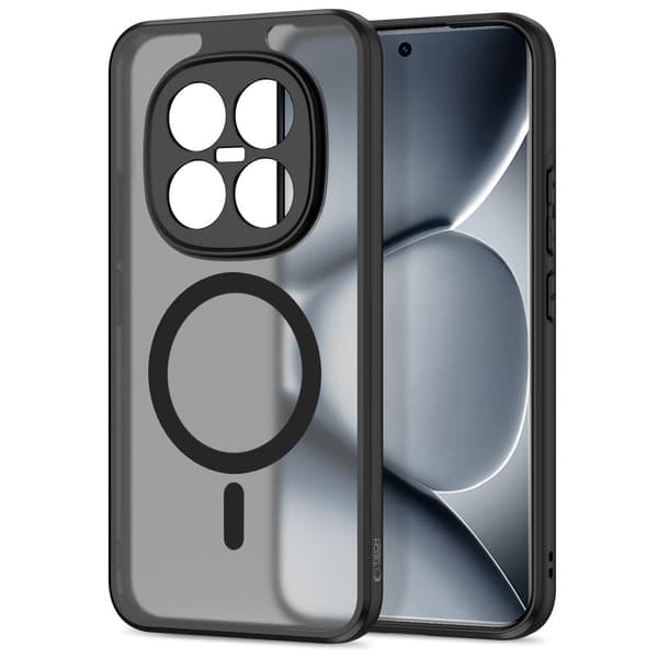 Tech-Protect Xiaomi Redmi Note 15 Pro Plus Skal MagSafe MagMat