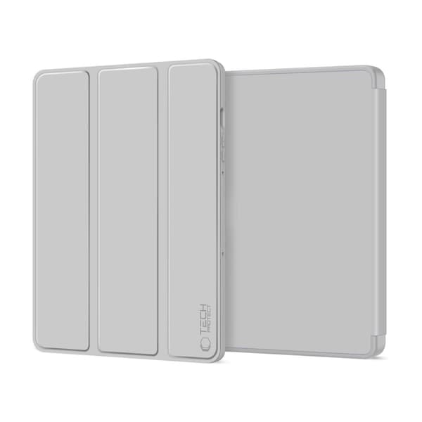 Tech-Protect Galaxy Tab S10 Lite/S10 FE/S9 FE/S9 Fodral SC Grå