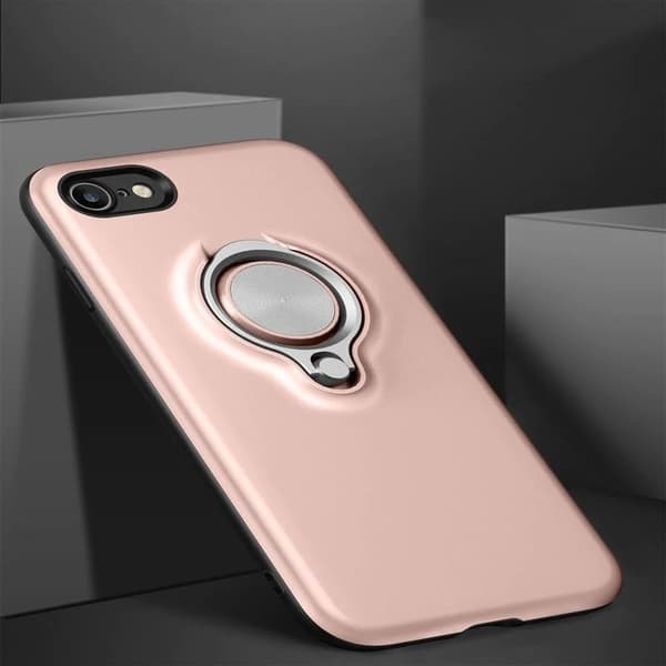 iPhone 7/8/SE Ringskal Roséguld