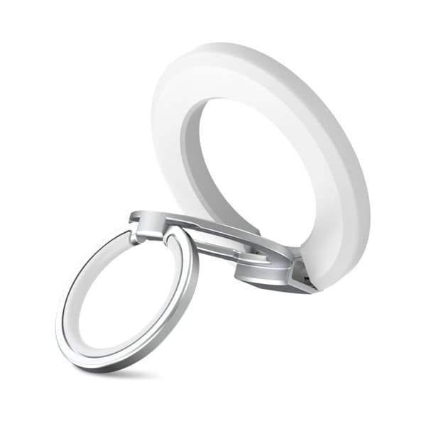 Tech-Protect Magnetisk MagSafe Ringhållare Vit