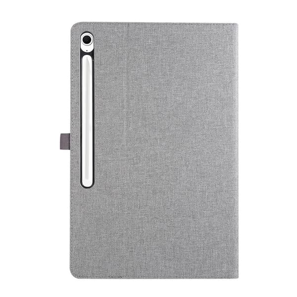 Galaxy Tab S10 FE Plus Fodral Grå