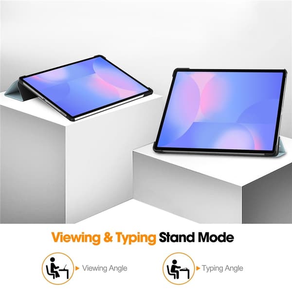 Samsung Galaxy S10 FE Plus Fodral Tri-Fold Enhörning