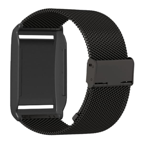 Polar Loop Klockarmband Milanese Loop Svart