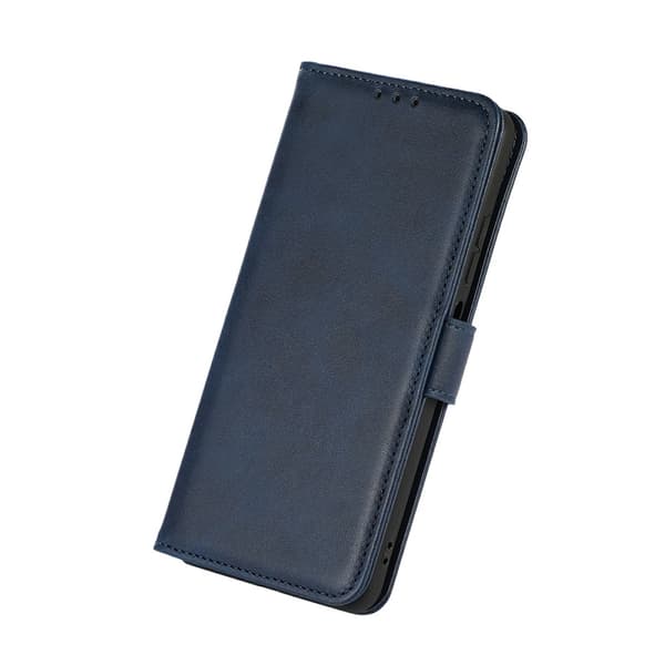Sony Xperia 1 VII Plånboksfodral Läder Blå