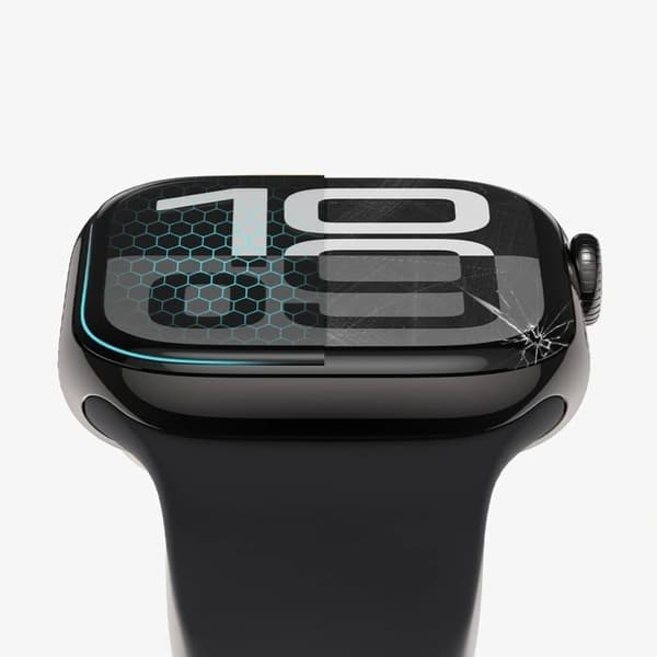 Tech-Protect Garmin Forerunner 970/570 47 mm  2-PACK Skärmskydd