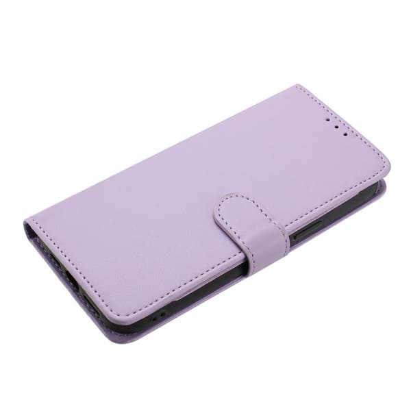 Google Pixel 10a Fodral Läder Lila