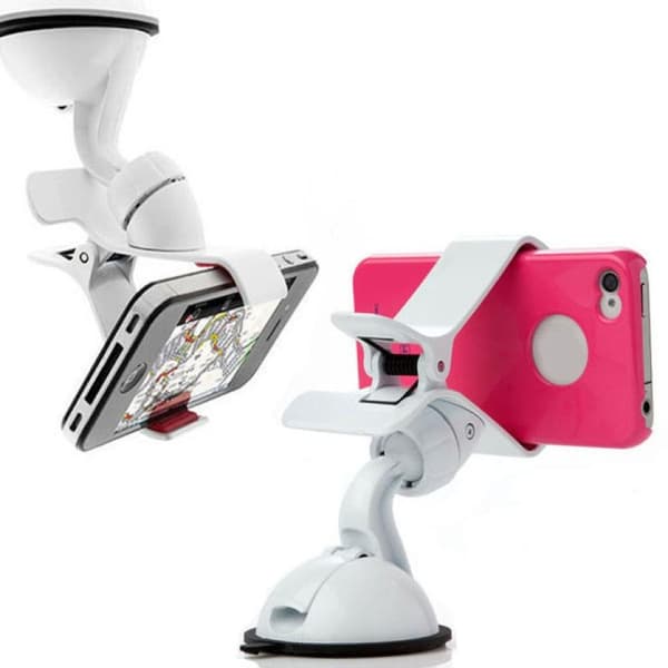 Car Universal Holder - Vit