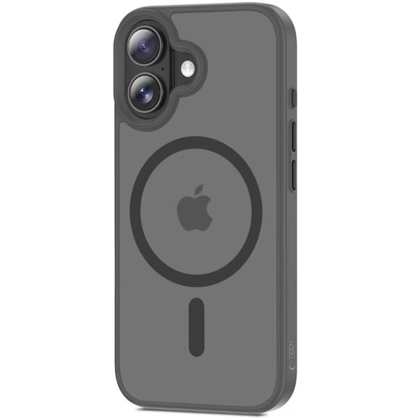 Tech-Protect iPhone 17 Skal MagSafe MagMat Crayon Grey