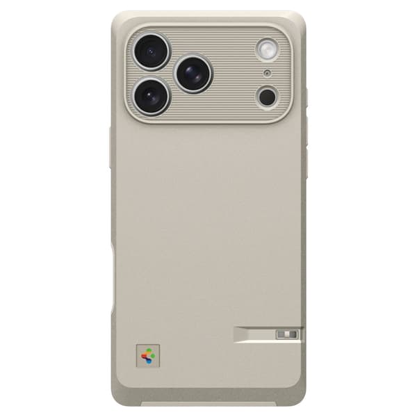 Spigen iPhone 18 Pro Max / 17 Pro Max Skal MagSafe LS Classic