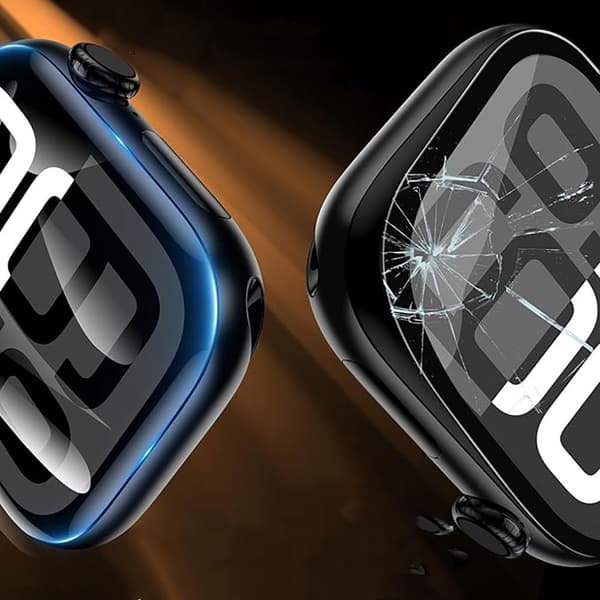 Tech-Protect Apple Watch 40 mm 3-PACK Skärmskydd EasySet Flex+