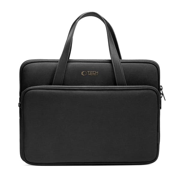 Tech-Protect Laptop Väska 13-14" Carrying Bag Svart