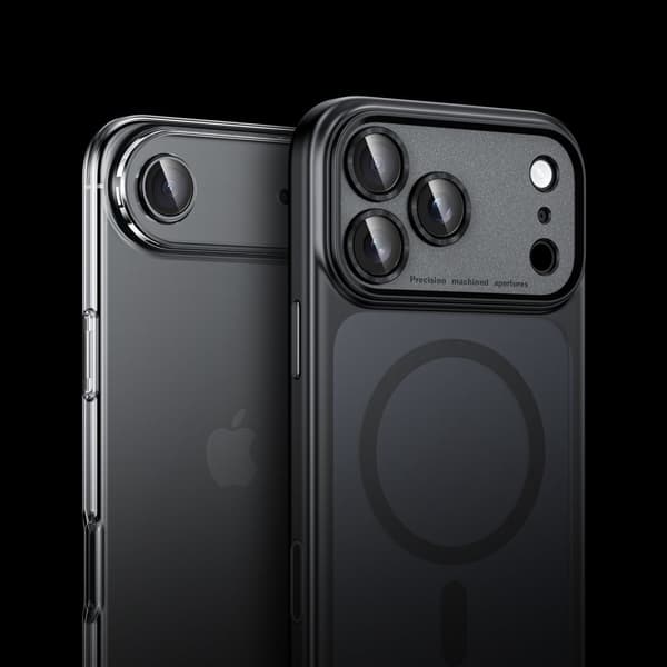Tech-Protect Redmi Note 15 Pro/15 Pro Plus Linsskydd CamRing Fit+