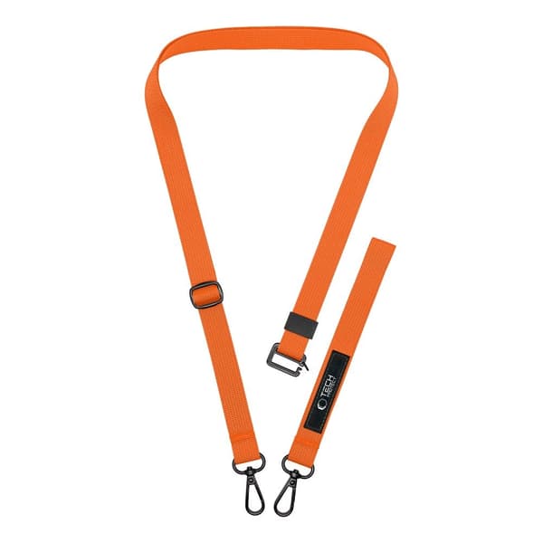Tech-Protect Mobilsnöre CrossBody Rope Cosmic Orange