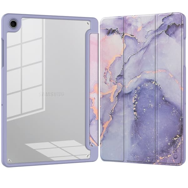 Tech-Protect Galaxy Tab A11 Plus/A9 Plus Fodral SC Hybrid