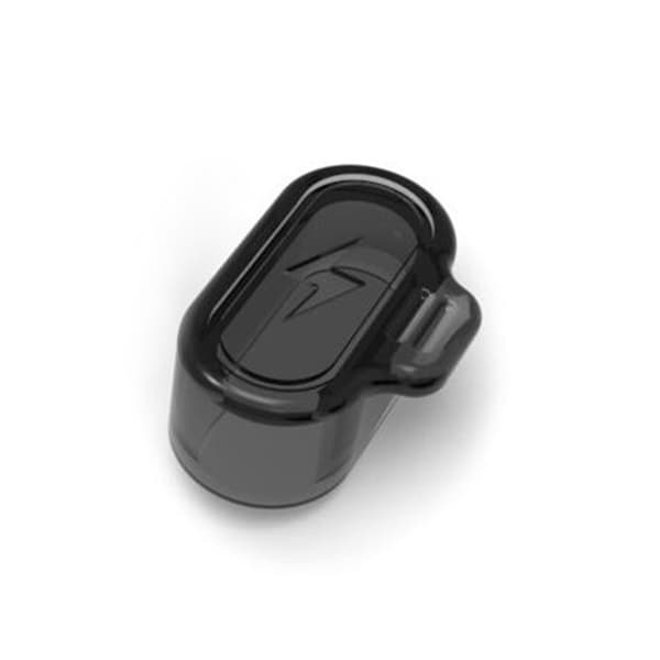 Garmin Dammplugg Silikon Tonad Svart