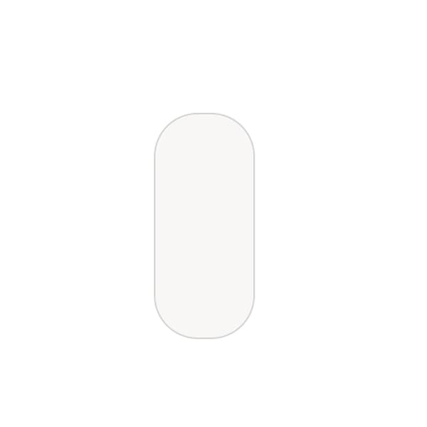 Sony Xperia 5 V Linsskydd Härdat Glas Transparent
