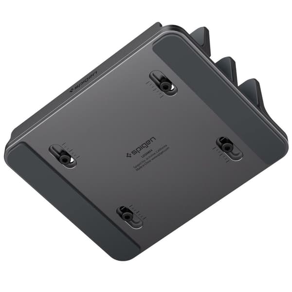 Spigen Vertikalt Laptop Stativ Space Grey