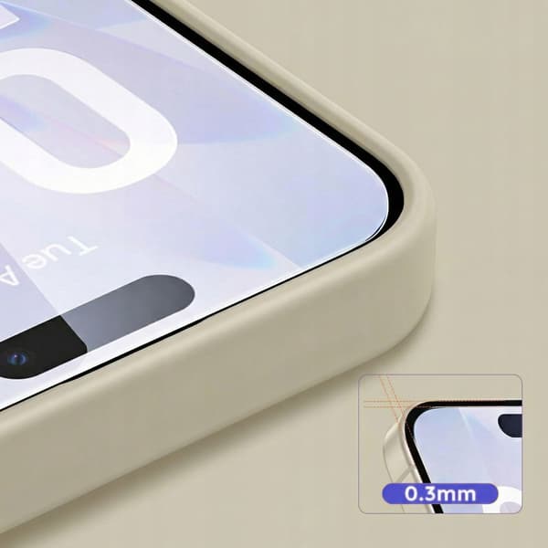 Tech-Protect Galaxy S26 Plus 2-PACK Skärmskydd GlassFit+