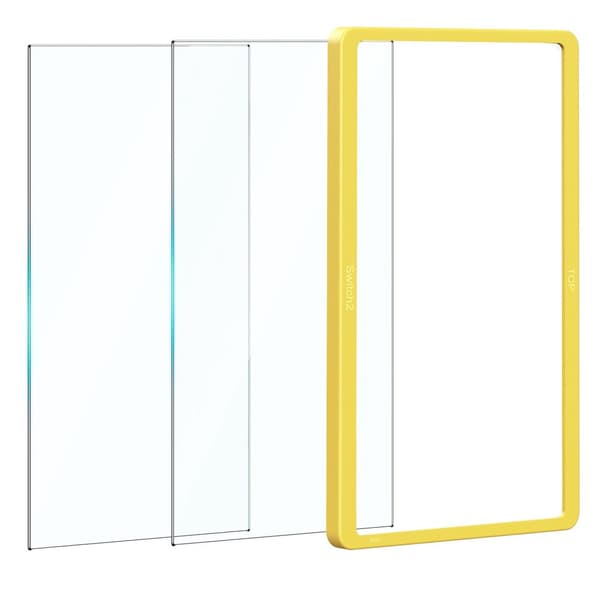 Nintendo Switch 2 2-PACK Skärmskydd Härdat Glas