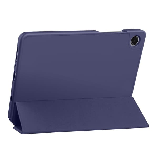 Tech-Protect Samsung Galaxy Tab A11/A9 Fodral SmartCase Navy