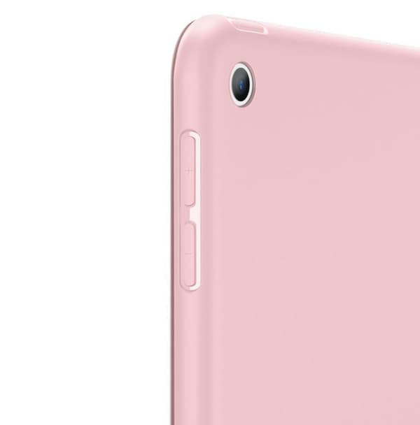 Tech-Protect iPad 9.7 2017/2018 Fodral SmartCase Roséguld