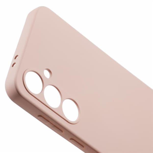 Samsung Galaxy A17 Skal Soft TPU Rosa
