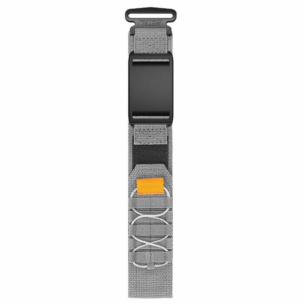 Polar Loop Klockarmband Nylon Trail Grå