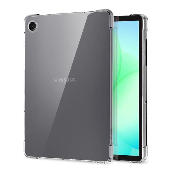 Tech-Protect Galaxy Tab A11 Plus /A9 Plus Skal FlexAir Transparent