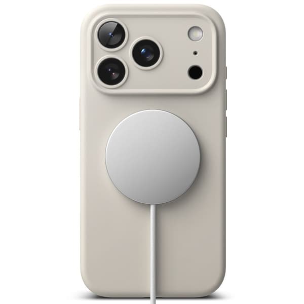 Ringke iPhone 17 Pro Max Skal MagSafe Silikon Stone