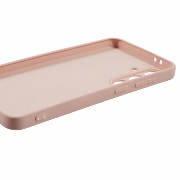 Samsung Galaxy A17 Skal Soft TPU Rosa