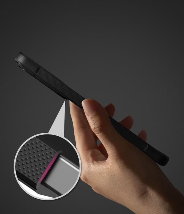 Ringke Samsung Galaxy S26 Skal Onyx Svart