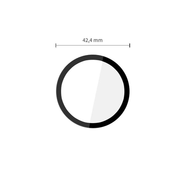 Tech-Protect Garmin Venu 4 45 mm 2-PACK Skärmskydd GlasFlex+