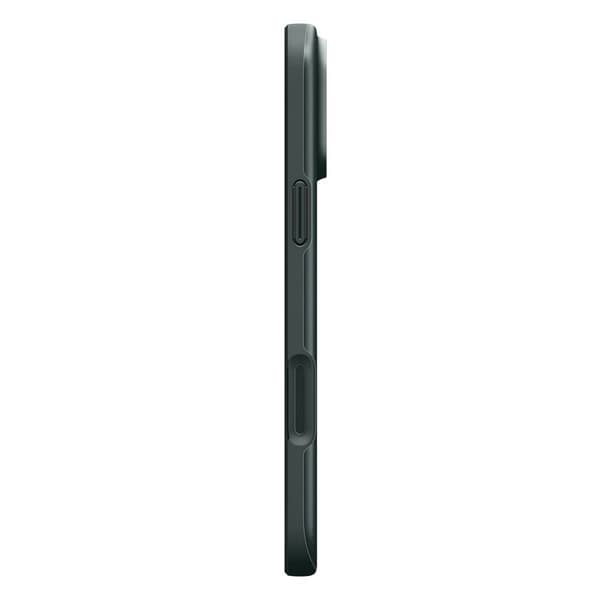 Spigen iPhone 17 Pro Skal MagSafe Thin Fit Abyss Green