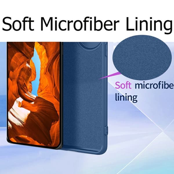 Google Pixel 10a Skal TPU Blå