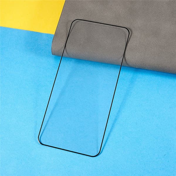 Google Pixel 10a Skärmskydd Heltäckande Härdat Glas