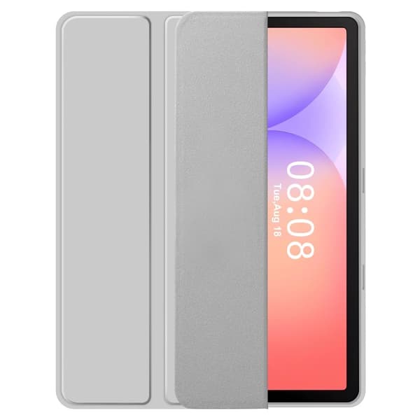 Tech-Protect Galaxy Tab S10 Lite/S10 FE/S9 FE/S9 Fodral SC Grå