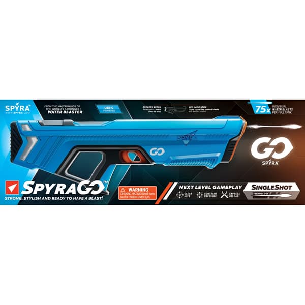 Spyra SpyraGo Blå