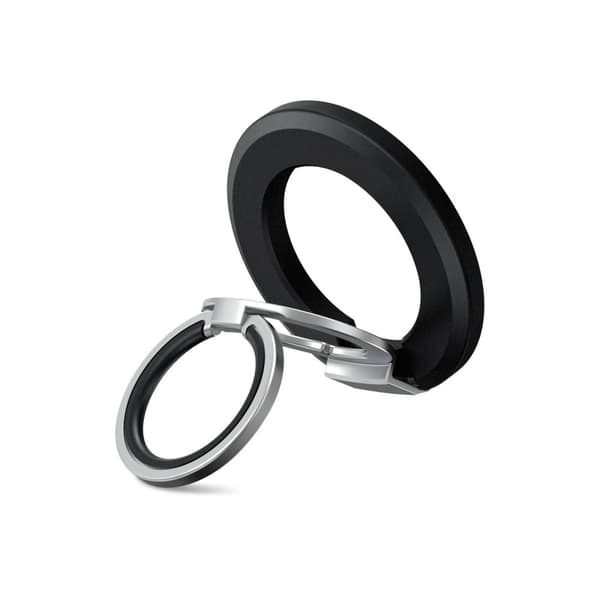 Tech-Protect Magnetisk MagSafe Ringhållare Svart