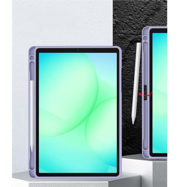 Tech-Protect Galaxy Tab A11 Plus/A9 Plus Fodral SC Hybrid