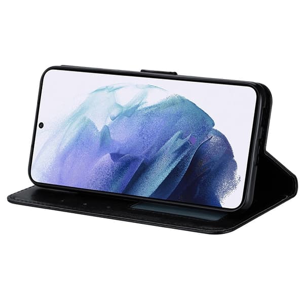 Samsung Galaxy J4 Plus Plånboksfodral - Rosa