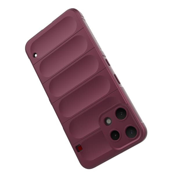 Nothing Phone 3a Lite Skal Magic Shield Vinröd