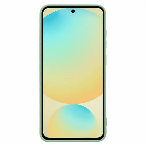 Samsung Galaxy A17 Skal Soft TPU Grön