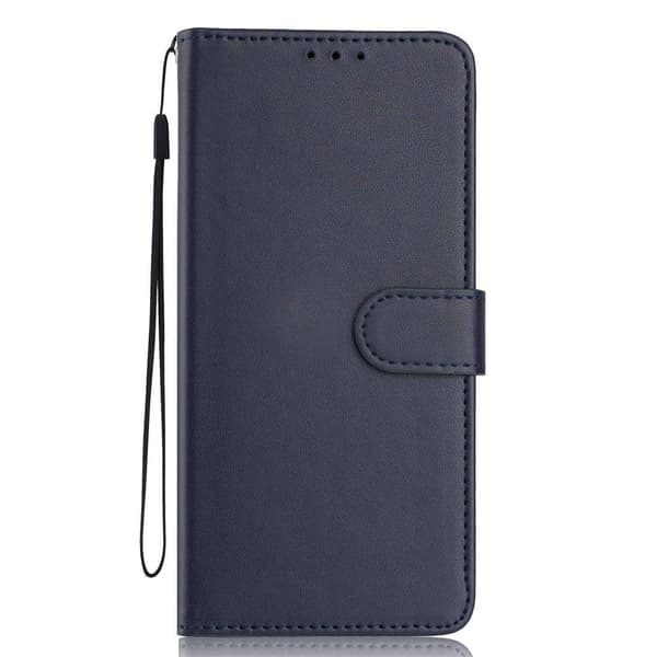 Xiaomi 15T Pro Fodral Läder Blå
