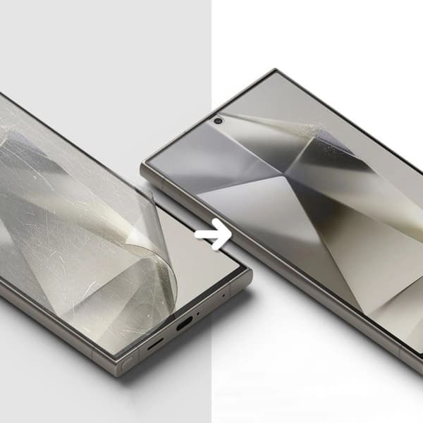 Tech-Protect Redmi Note 15 Pro Plus 2-PACK Skärmskydd HydroFlex+