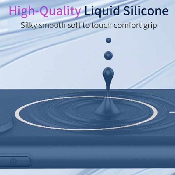 Google Pixel 10a Skal TPU Blå