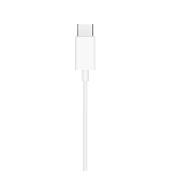 Tech-Protect In-Ear Hörlurar USB-C UltraBoost Vit