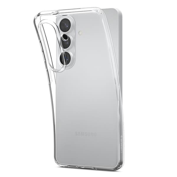 Spigen Galaxy S26 Plus Skal Liquid Crystal Transparent