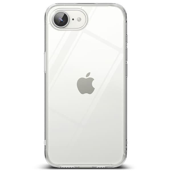 Ringke iPhone 17e / 16e Skal Fusion Transparent