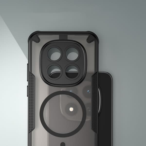 Tech-Protect Redmi Note 15 Pro 5G Skal MagSafe Rugged Shield