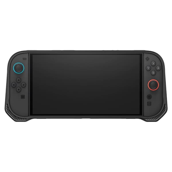 Spigen Nintendo Switch 2 Skal Rugged Armor Matt Svart